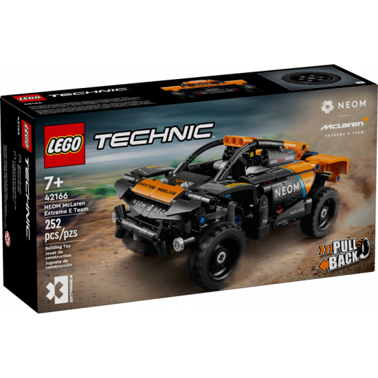 LEGO TECHNIC  NEOM McLaren Extreme E Race Car  1/8 2024